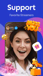 Plamfy: Live Stream Video Chat 3