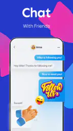 Plamfy: Live Stream Video Chat 4