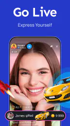 Plamfy: Live Stream Video Chat 6