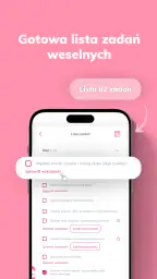 Planer ślubny - odliczanie dni 5