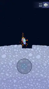 Planet Crusher - Graaf en Boor screenshot