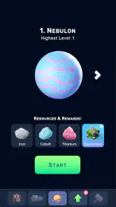 Planet Crusher - Graaf en Boor screenshot