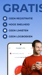 Planet Free VPN Gratis Proxy 1