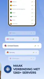 Planet Free VPN Gratis Proxy 4