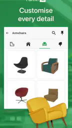 Planner 5D: Home Design, Decor 4