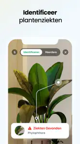 Plant App -  Plantzoeker screenshot