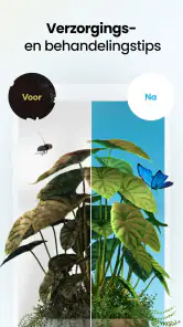 Plant App -  Plantzoeker screenshot