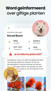 Plant App -  Plantzoeker screenshot