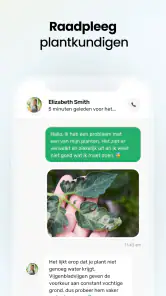 Plant App -  Plantzoeker screenshot