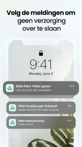 Plant App -  Plantzoeker screenshot