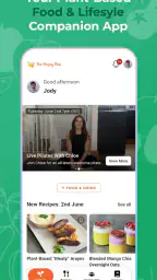 Plant Based Recipe Club 1