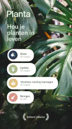 Planta - zorg voor je planten 1