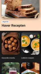 Plantaardig dieet recepten 1