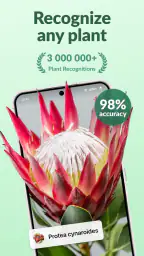Plantaria - Plant identifier 1