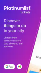 Platinumlist: Events & Tickets 1