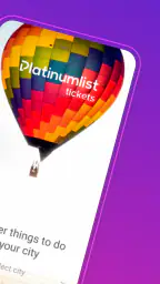 Platinumlist: Events & Tickets 2