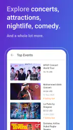Platinumlist: Events & Tickets 3