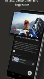 Play SRF: Streaming TV & Radio 1