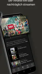 Play SRF: Streaming TV & Radio 2