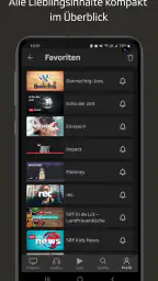 Play SRF: Streaming TV & Radio 5