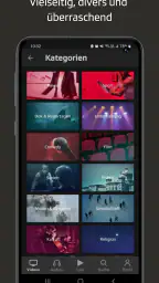 Play SRF: Streaming TV & Radio 6