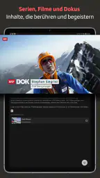 Play SRF: Streaming TV & Radio 8