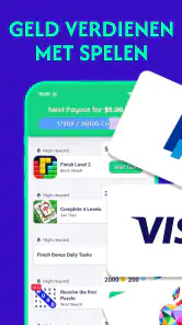 PlayMAX: Geld & Cadeaubonnen screenshot