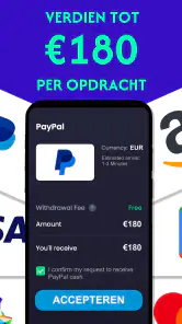 PlayMAX: Geld & Cadeaubonnen screenshot