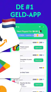 PlayMAX: Geld & Cadeaubonnen screenshot