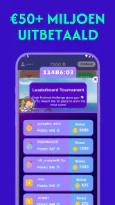 PlayMAX: Geld & Cadeaubonnen screenshot