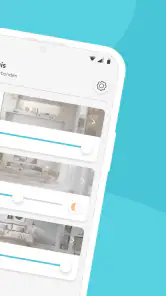Plejd screenshot
