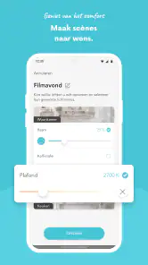 Plejd screenshot