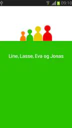 PlenoFamilie: gedeelde agenda 1