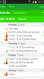 PlenoFamilie: gedeelde agenda 2