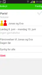 PlenoFamilie: gedeelde agenda 3
