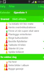 PlenoFamilie: gedeelde agenda 4
