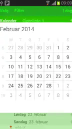 PlenoFamilie: gedeelde agenda 5