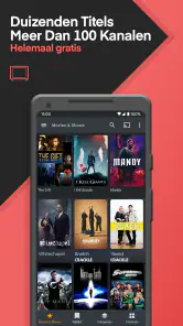Plex: Stream films, tv, nieuws screenshot