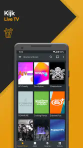 Plex: Stream films, tv, nieuws screenshot