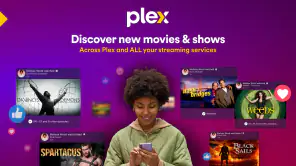 Plex: Stream films, tv, nieuws screenshot