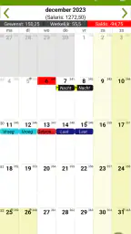 Ploegen werk agenda - FlexR 5
