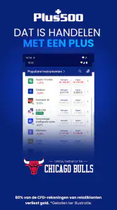 Plus500 Trading & Beleggen screenshot