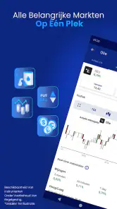 Plus500 Trading & Beleggen screenshot