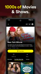 PlutoTV: Stream Free Movies/TV 2