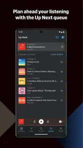 Pocket Casts - Podcast App screenshot
