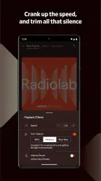 Pocket Casts - Podcast App 8