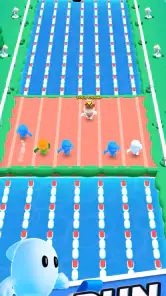 Pocket Champs: 3D Racing Games screenshot