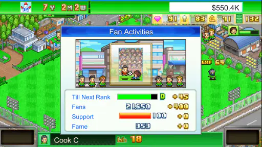 Pocket League Story 8