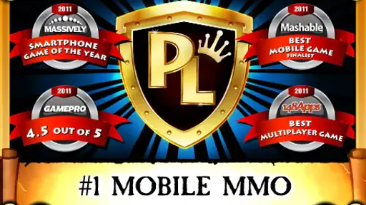 Pocket Legends 1