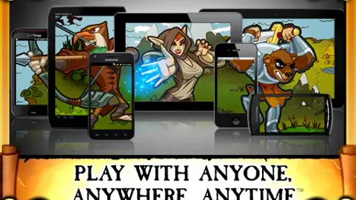 Pocket Legends 2